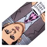 Men's ODD SOX Michael Scott Crew Socks - Thumbnail 4 of 4