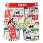 Men's ODD SOX Monopoly Board Boxer Briefs - Thumbnail 1 of 2