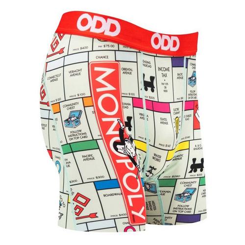 Men's ODD SOX Monopoly Board Boxer Briefs - Primary Image