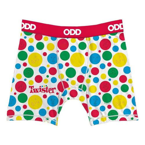 Men's ODD SOX Twister Boxer Briefs - Primary Image