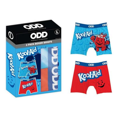 Men's ODD SOX Kool-Aid 2 Pack Boxer Briefs | SCHEELS.com