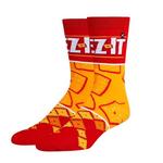 ODD SOX Cheez-It Mash-Up Crew Socks - Thumbnail 1 of 4