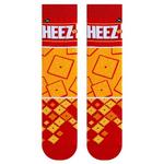ODD SOX Cheez-It Mash-Up Crew Socks - Thumbnail 2 of 4
