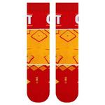 ODD SOX Cheez-It Mash-Up Crew Socks - Thumbnail 3 of 4