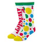 Kids' ODD SOX Twister Crew Socks - Thumbnail 1 of 4