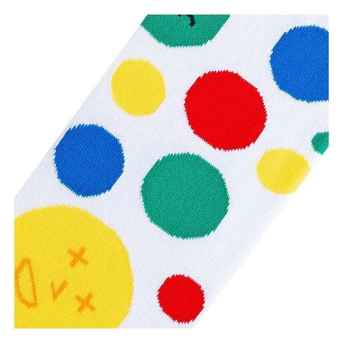 Kids' ODD SOX Twister Crew Socks - Primary Image
