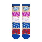 Kids' ODD SOX Pop-Tarts Frosting Crew Socks - Thumbnail 1 of 3