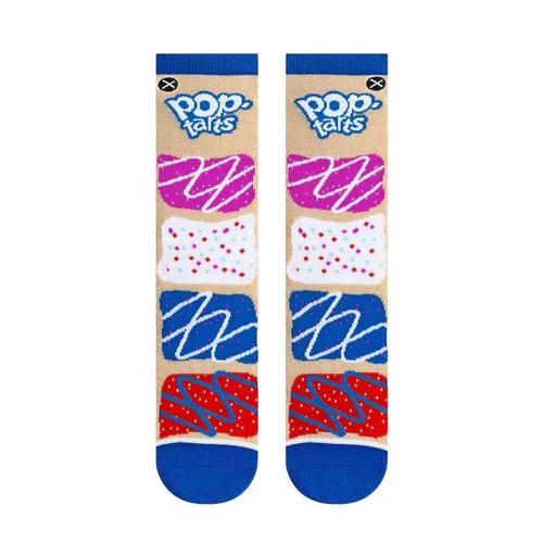 Kids' ODD SOX Pop-Tarts Frosting Crew Socks - Primary Image