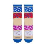 Kids' ODD SOX Pop-Tarts Frosting Crew Socks - Thumbnail 2 of 3