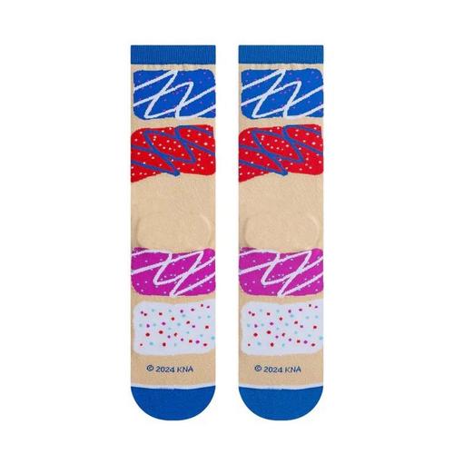 Kids' ODD SOX Pop-Tarts Frosting Crew Socks - Primary Image