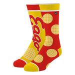 Kids' ODD SOX Eggo Split Crew Socks - Thumbnail 1 of 4