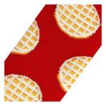 Kids' ODD SOX Eggo Split Crew Socks - Thumbnail 4 of 4