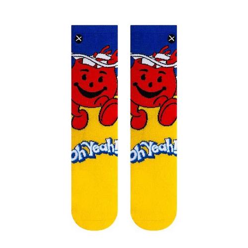 Kids' ODD SOX Kool-Aid Man Crew Socks - Primary Image