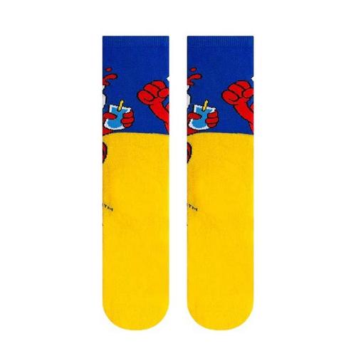 Kids' ODD SOX Kool-Aid Man Crew Socks - Primary Image