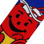 Kids' ODD SOX Kool-Aid Man Crew Socks - Thumbnail 3 of 3