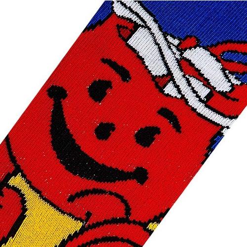 Kids' ODD SOX Kool-Aid Man Crew Socks - Primary Image