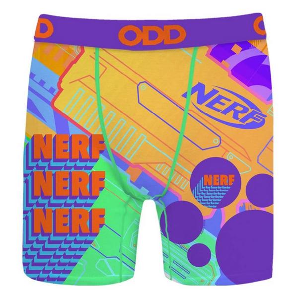 Boys' ODD SOX Nerf Boxer Briefs
