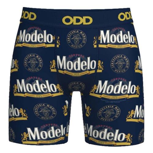 Men's ODD SOX Modelo Label Boxer Briefs - Primary Image