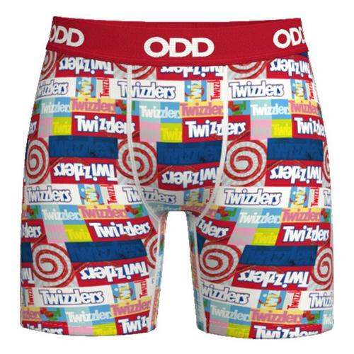 Men's ODD SOX Twizzler Boxer Briefs - Primary Image