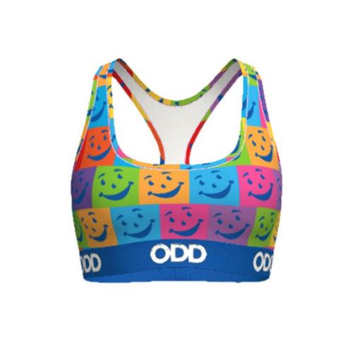 Women's ODD SOX Kool Aid Sports Bra - Primary Image