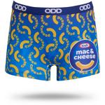 Girls' ODD SOX Kraft Mac & Cheese Boy Shorts - Thumbnail 1 of 4