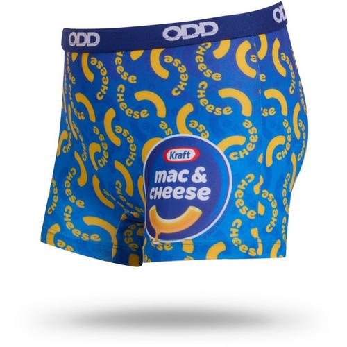 Girls' ODD SOX Kraft Mac & Cheese Boy Shorts - Primary Image