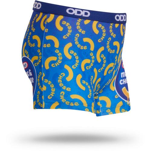 Girls' ODD SOX Kraft Mac & Cheese Boy Shorts - Primary Image