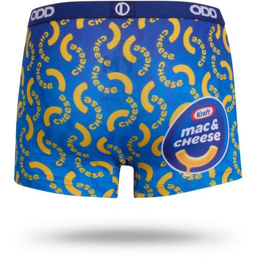 Girls' ODD SOX Kraft Mac & Cheese Boy Shorts - Primary Image