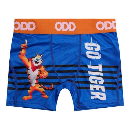 Boys' ODD SOX Frosted Flakes Go Tiger Boxer Briefs - Primary Image