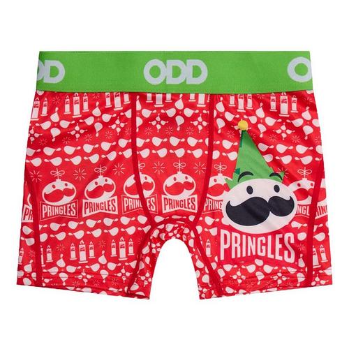 Boys' ODD SOX Pringles Elf Boxer Briefs - Primary Image