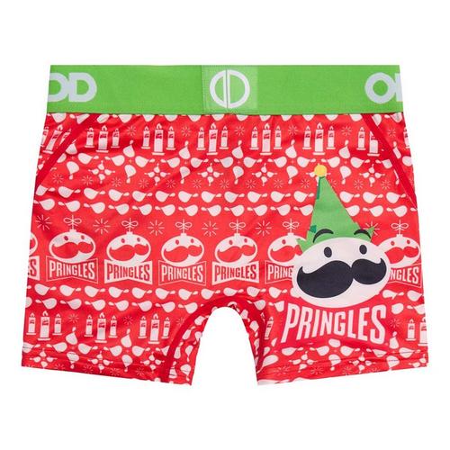 Boys' ODD SOX Pringles Elf Boxer Briefs - Primary Image
