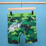 Men's ODD SOX Mountain Dew 2 Pack Boxer Briefs - Thumbnail 2 of 7