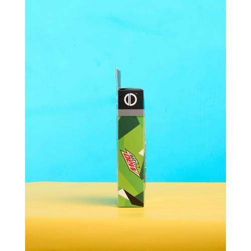 Men's ODD SOX Mountain Dew 2 Pack Boxer Briefs - Primary Image