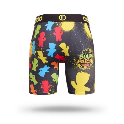 Men's ODD SOX Sour Patch Kids 2 Pack Boxer Briefs - Primary Image