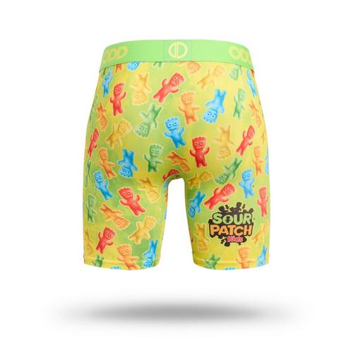 Men's ODD SOX Sour Patch Kids 2 Pack Boxer Briefs - Primary Image