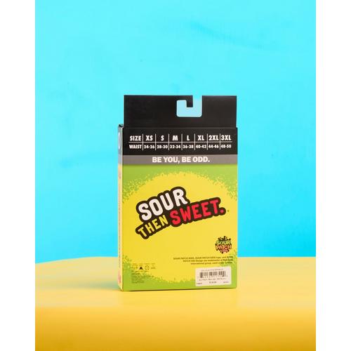 Men's ODD SOX Sour Patch Kids 2 Pack Boxer Briefs - Primary Image