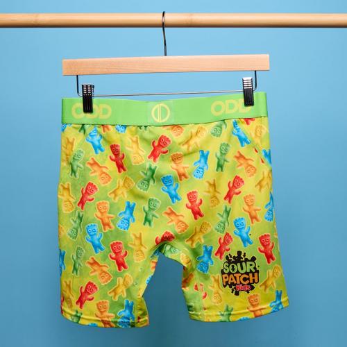 Men's ODD SOX Sour Patch Kids 2 Pack Boxer Briefs - Primary Image