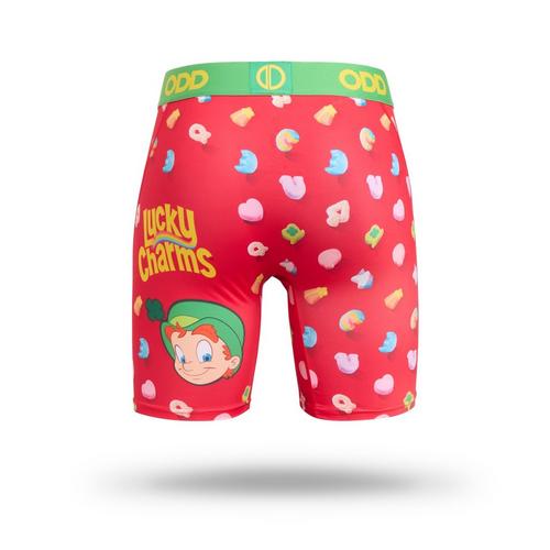 Men's ODD SOX Lucky Charms 2 Pack Boxer Briefs - Primary Image