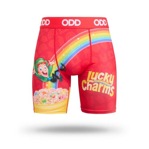 Men's ODD SOX Lucky Charms 2 Pack Boxer Briefs - Primary Image