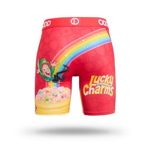 Men's ODD SOX Lucky Charms 2 Pack Boxer Briefs - Primary Image