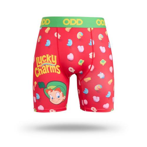 Men's ODD SOX Lucky Charms 2 Pack Boxer Briefs - Primary Image