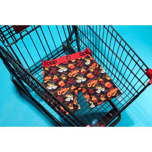 Men's ODD SOX Danger Cheetos Boxer Briefs - Primary Image