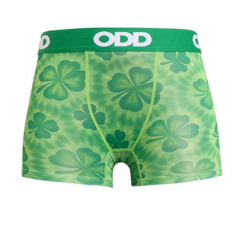 Boys' ODD SOX Clover Dye Boxer Briefs - Primary Image