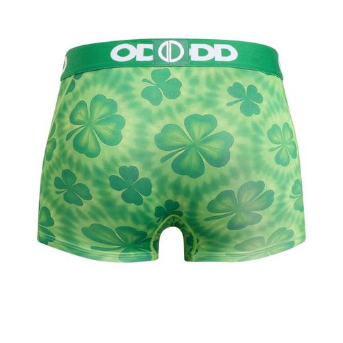 Boys' ODD SOX Clover Dye Boxer Briefs - Primary Image