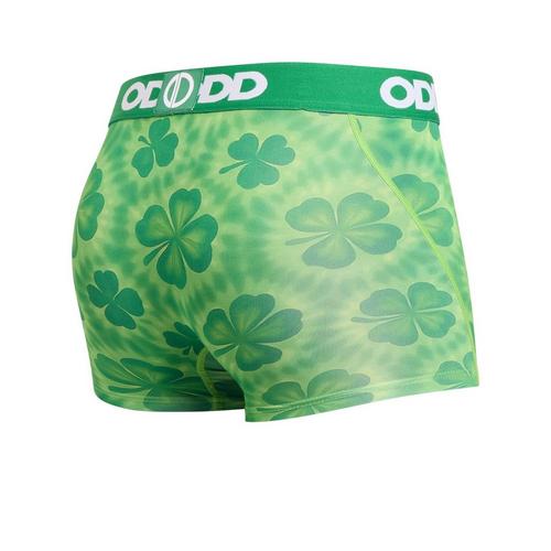 Boys' ODD SOX Clover Dye Boxer Briefs - Primary Image