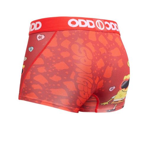 Boys' ODD SOX Spongebob Love Boxer Briefs - Primary Image