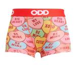 Boys' ODD SOX Candy Hearts Boxer Briefs - Thumbnail 1 of 3