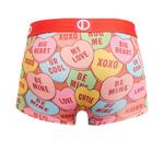 Boys' ODD SOX Candy Hearts Boxer Briefs - Thumbnail 2 of 3