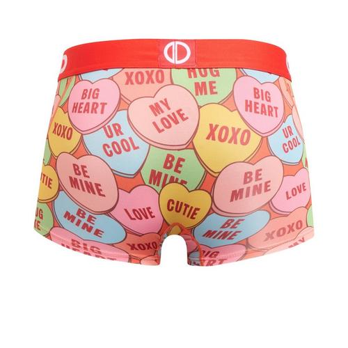 Boys' ODD SOX Candy Hearts Boxer Briefs - Primary Image