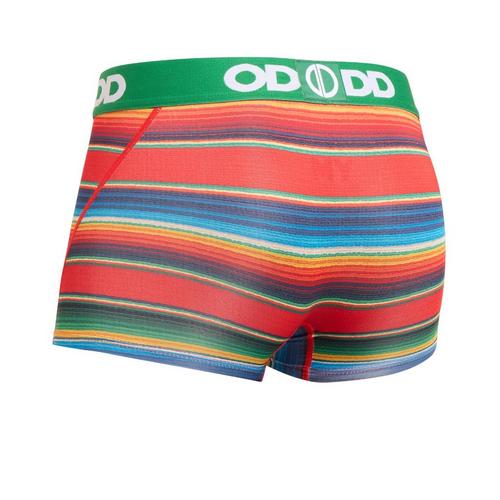 Boys' ODD SOX Mariachi Boxer Briefs - Primary Image